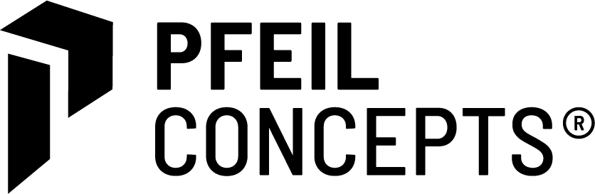 Pfeil Concepts Logo