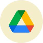 Google Drive Icon
