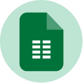 Tables Icon