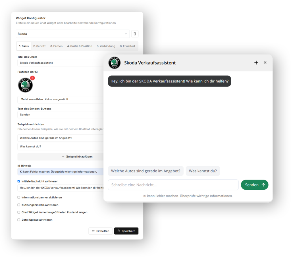Localmind Publisher zum Veröffentlichen von KI-Agenten